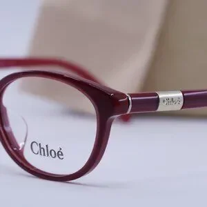 Chloe | Accessories | Final Price Chloe Ce2678a 63 Bordeaux  display picture 2